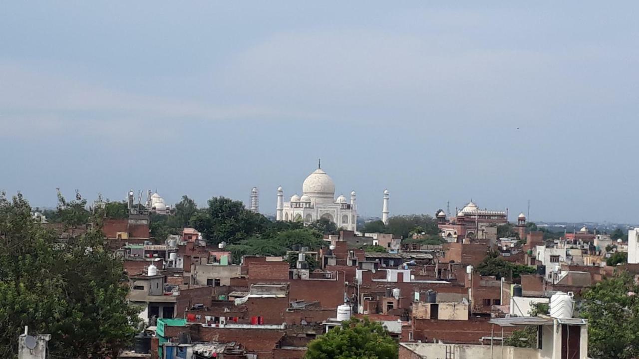 Rhine Guest House Agra  Exterior photo